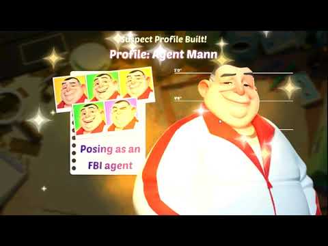 Small Town Murders Level 136 - NO BOOSTERS + FULL STORY 🚨🕵️☕ | SKILLGAMING ✔️