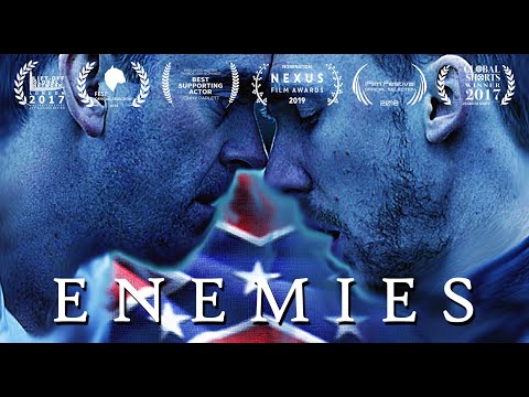 Enemies | Award Winning American Civil War Short Film (University of Derby, UK)