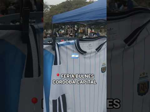 FERIA BULNES CORDOBA ARGENTINA 🇦🇷