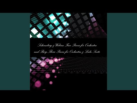 Five Pieces for Orchestra, Op. 16: IV. Peripetie (Peripetia)