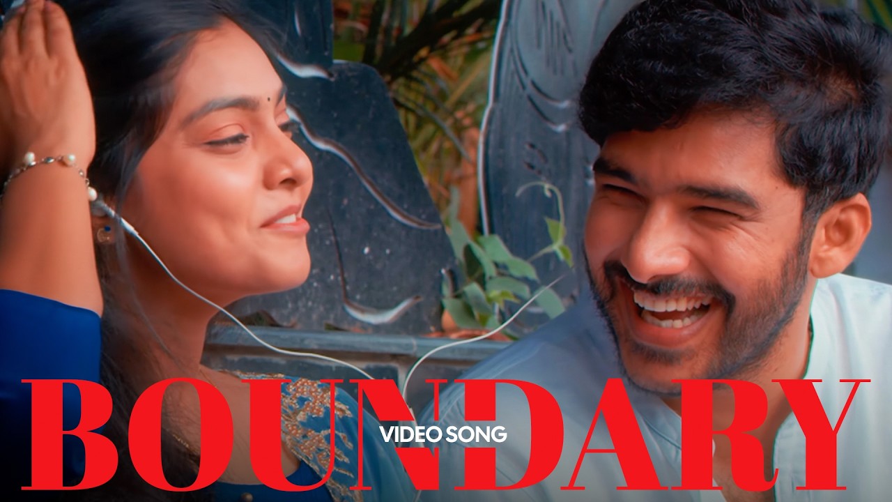 Boundary - Video Song | Jayamundhi Bhayamela Manasaa | Kalyan Nayak | Ranjith Govind | Ranjith Pasam