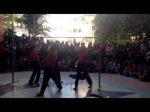 060214 @ YRC cover dance (Hush-Miss A)