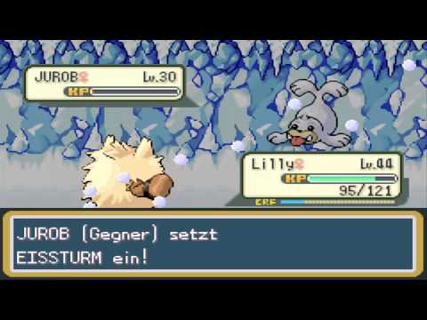 Lets Play Pokemon Feuerrot Part 45: Schieberätsel