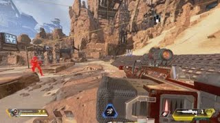 Apex Legendsトリックショット！2