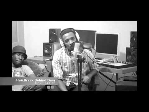 Huizbraak BehindBars Rhuff Sketch