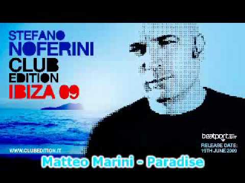 Matteo Marini   Paradise Original Mix