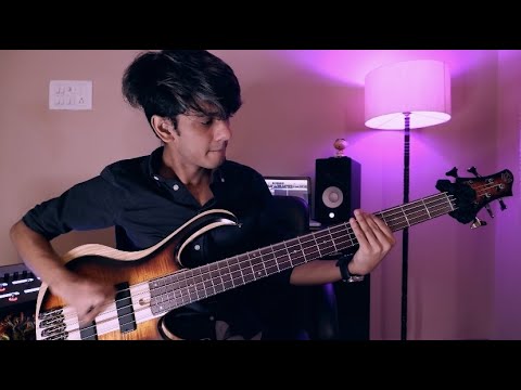 Anubhav Silas - Sunshade (Bass Playthrough)