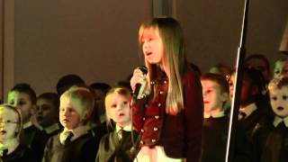 Connie Talbot and Children - Bilston - Silent night