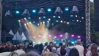 Tanita Tikaram - Little sister leaving town (Kaunas 2023)