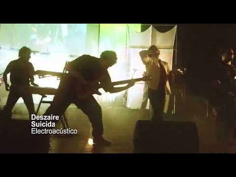 DESZAIRE - SUICIDA (VIVO)
