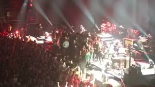 Nick Cave &amp; The Bad Seed. Manchester September 25th 2017. Stagger Lee