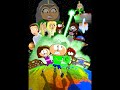 TGWON Blast Off From Outer Space 1998 Version Poster Glenny J Noah S Archives