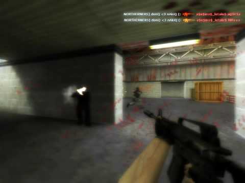 donQ vs Asesinos Letales @ Kode5 Qualifer Spain