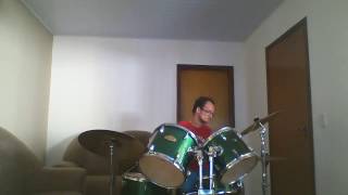 Nazareth Love Hurts drum cover
