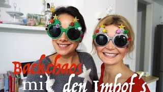 Backchaos mit den Imhofs I Janina Uhse