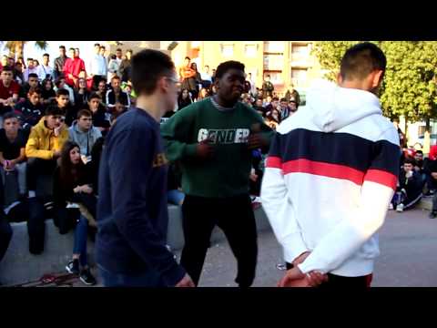 MHD vs JOGA vs TENUS vs VATEU - FILTROS RESERVAS - GOLD FAYREN BATTLES 30500 (5'EDICIÓN)