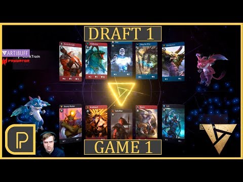 Artifact- Draft 1: Game 1