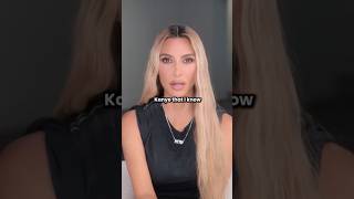Kim Kardashian and Kanye’ Divorce!😱#kuwtk #kardashians #kimkardashian #kanyewest #shorts #yeezy #ye