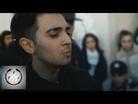 DAMBALLA ALCAR KAUTION vs MEZCLA VERDE JEREE - 8vos (3vs3 - 4/6) - Flecha Freestyle