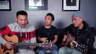 Bruno Mars - Straight Up &amp; Down (Cover) ft. Albert Posis &amp; Mark Mejia | AJ Rafael