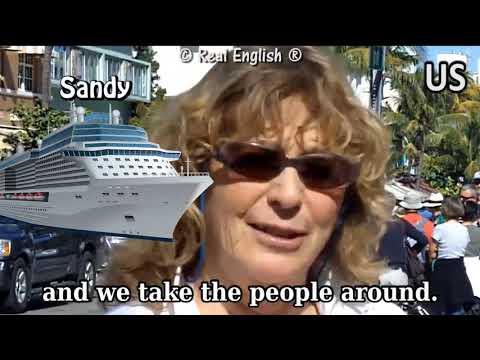 Real English ®"TikTok version" of Dream Job part 2.