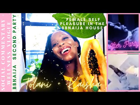 BBNaija2020 - Saturday After Party | Tolani Baj Viral Video| Kaisha Drama  | Eviction Eve