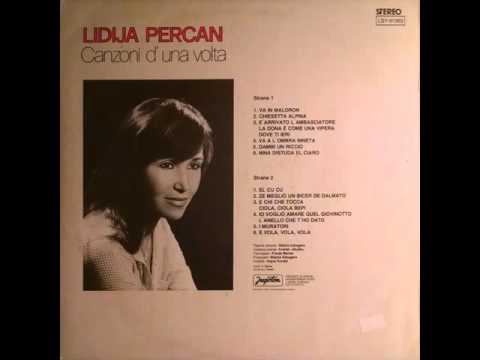 I Muratori - Lidija Percan