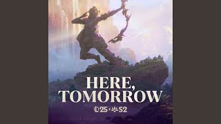 Cover art for Here, Tomorrow