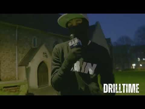 #Hoxton S Sav - Drilltime Sain Session S2EP2 @PACMANTV