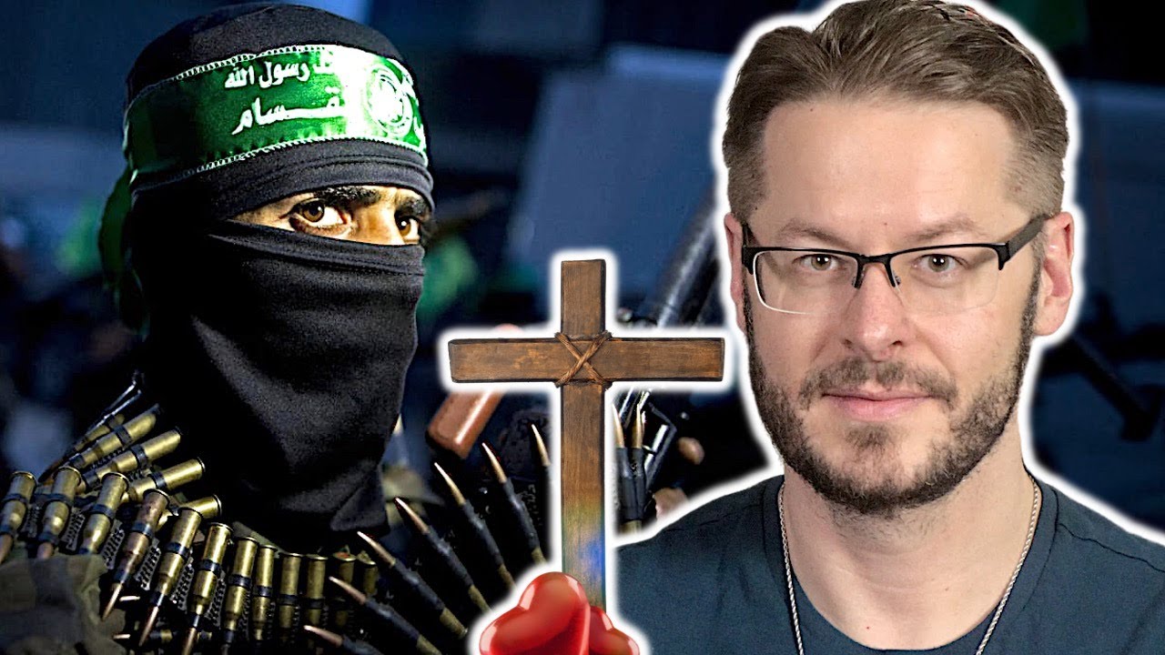 Guess Who Converted to Christianity for Easter!