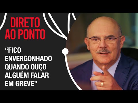 Min. da Educação critica professores que falam em greve após 1 ano e meio de escolas fechadas