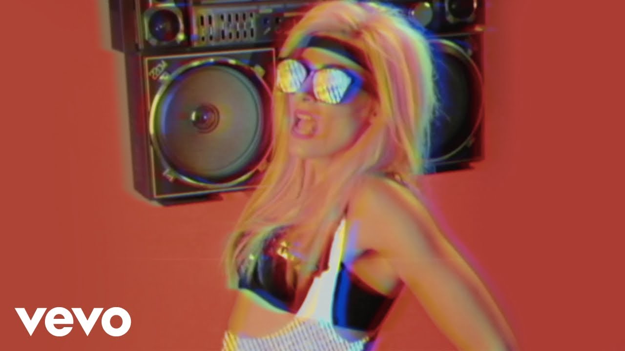 Bonnie McKee — Bombastic