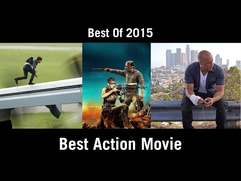Best of 2015: Best Action Movie
