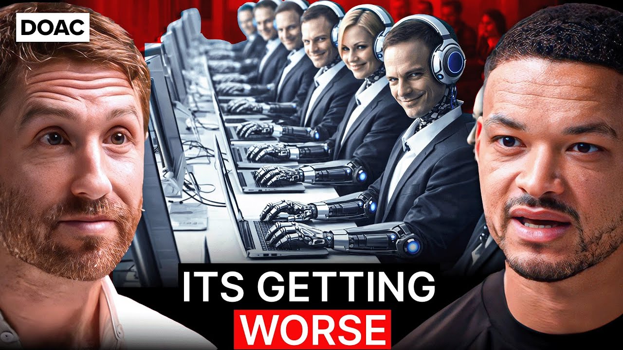 The REAL Reason No One Knows What’s Coming With AI