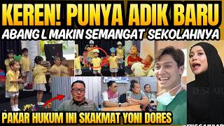 Download lagu Semenjak Punya Adik baru, Abang L makin semangat sekolahnya, Una Lesti & Rizky Billar pasti bangga mp3