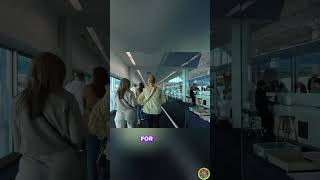 MSC Grandiosa Ship Tour: Explore Luxury & LED Galleria! #shorts