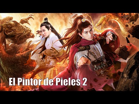 El Pintor de Pieles 2 | Pelicula de Accion y Fantasia | Completa en Español HD