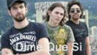 Dime Que Si - Los De Adentro