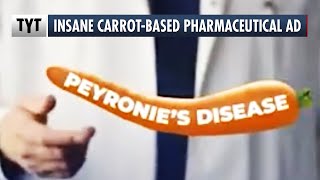 RIDICULOUS Drug Ad Gives New Meaning To “Bent Carrot