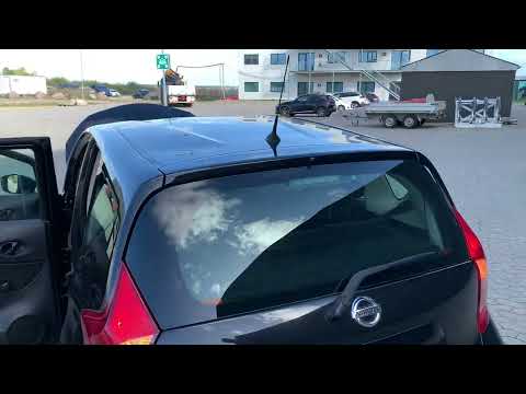 B2B Auctions A/S / NISSAN NOTE 1.5dCi 5 M/T