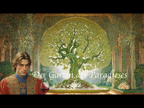 Der Garten des Paradieses [2/2] - Ein Märchen von ... Hans Christian Andersen