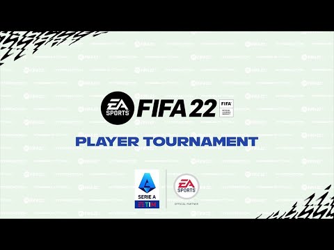 Fifa 22 Player Tournament | Serie A 2021/22