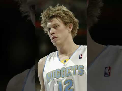 Chris Andersen Before And After Tattoos