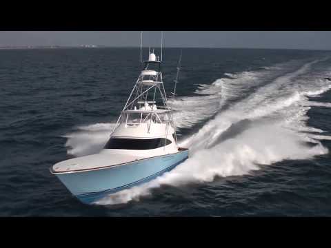 Viking Yachts 68 Convertible
