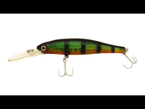 Воблер FOX Troll Minnow TL9-312A - фото 1 - id-p1118154879