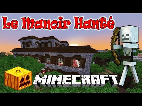 John 2.0 -  100% HARCORE SURVIVAL: Exploring the HAUNTED MANSION!  (Warning ~ DANGER of DEATH!) - Minecraft