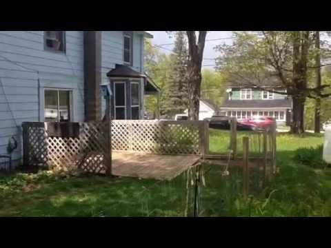 Duplex Bancroft 8 Sherbourne St