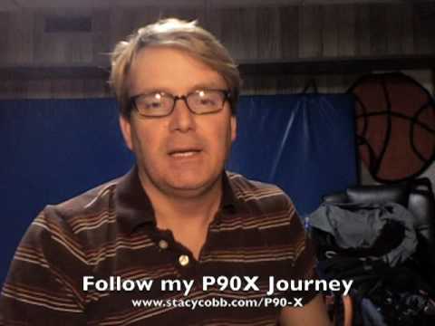 P90X Day 56 - Rest Day - Stacy