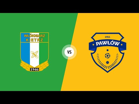 Włókniarz Kietrz vs LKS Pawłów – sparing | skrót meczu