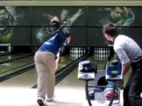[BOWLING] Sean Rash in slow motion